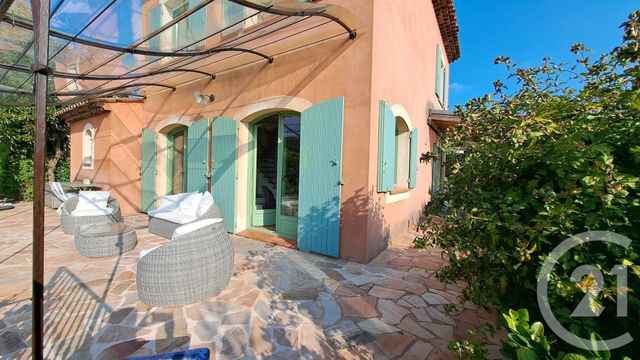 maison à louer - 5 pièces - 106.0 m2 - BIOT - 06 - PROVENCE-ALPES-COTE-D-AZUR - Century 21 Liberté