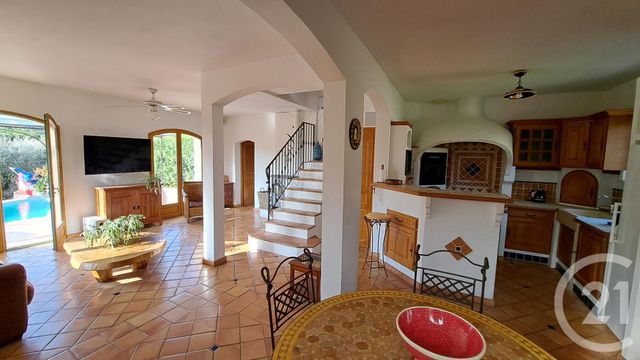 maison à louer - 5 pièces - 106.0 m2 - BIOT - 06 - PROVENCE-ALPES-COTE-D-AZUR - Century 21 Liberté