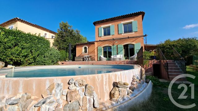 maison à louer - 5 pièces - 106.0 m2 - BIOT - 06 - PROVENCE-ALPES-COTE-D-AZUR - Century 21 Liberté