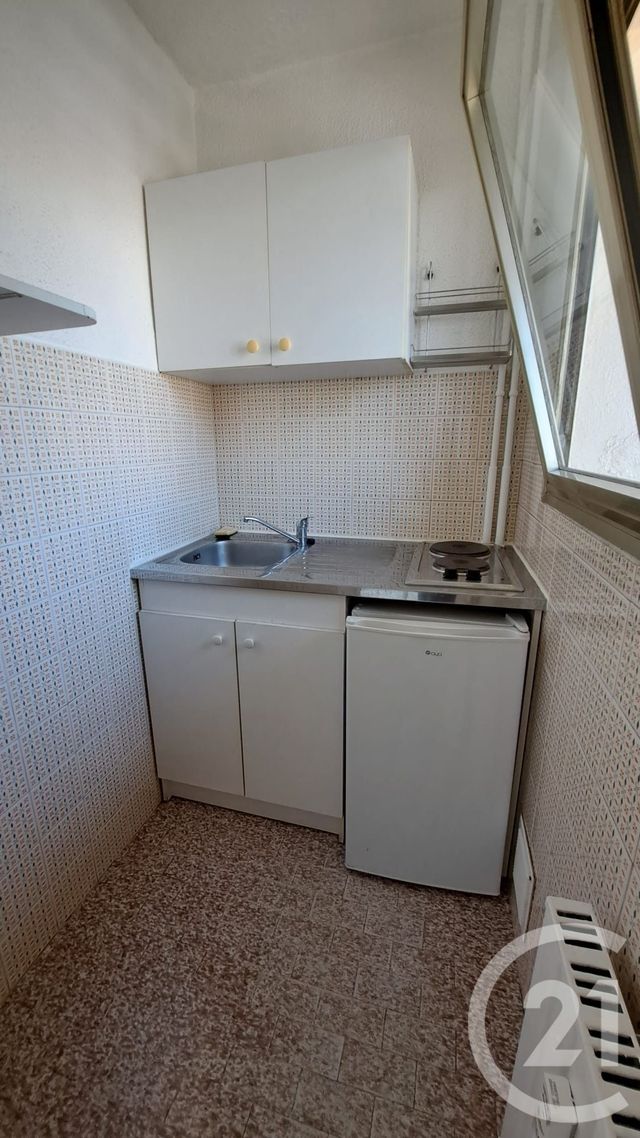 Appartement Studio à louer - 1 pièce - 21.72 m2 - LE GOLFE JUAN - 06 - PROVENCE-ALPES-COTE-D-AZUR - Century 21 Liberté