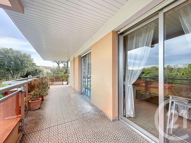 appartement - ANTIBES - 06