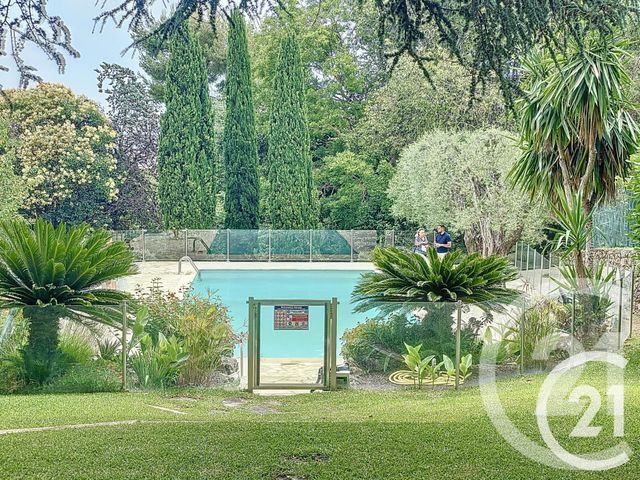 Appartement F3 à vendre - 3 pièces - 67.85 m2 - ANTIBES - 06 - PROVENCE-ALPES-COTE-D-AZUR - Century 21 Liberté
