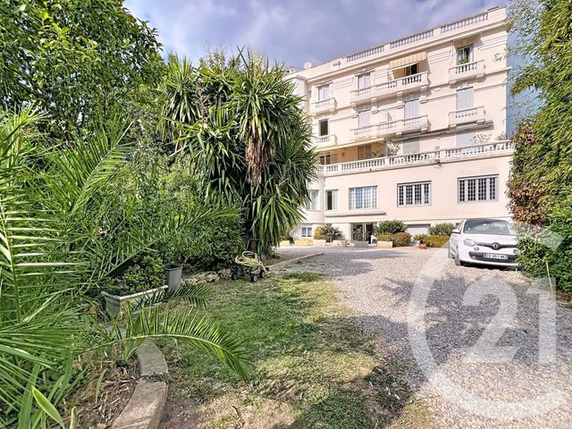 Appartement F2 à vendre - 2 pièces - 47.61 m2 - JUAN LES PINS - 06 - PROVENCE-ALPES-COTE-D-AZUR - Century 21 Liberté