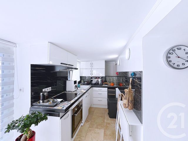 Appartement F2 à vendre - 2 pièces - 47.61 m2 - JUAN LES PINS - 06 - PROVENCE-ALPES-COTE-D-AZUR - Century 21 Liberté