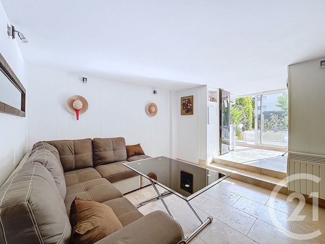 Appartement F2 à vendre - 2 pièces - 47.61 m2 - JUAN LES PINS - 06 - PROVENCE-ALPES-COTE-D-AZUR - Century 21 Liberté