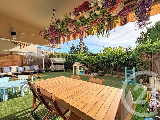 appartement - ANTIBES - 06