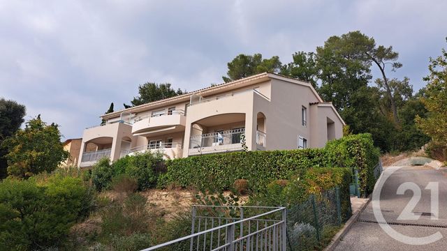 Appartement T3 à louer - 3 pièces - 50.6 m2 - VALBONNE - 06 - PROVENCE-ALPES-COTE-D-AZUR - Century 21 Liberté