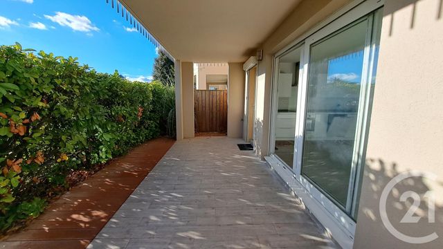 Appartement T3 à louer - 3 pièces - 50.6 m2 - VALBONNE - 06 - PROVENCE-ALPES-COTE-D-AZUR - Century 21 Liberté