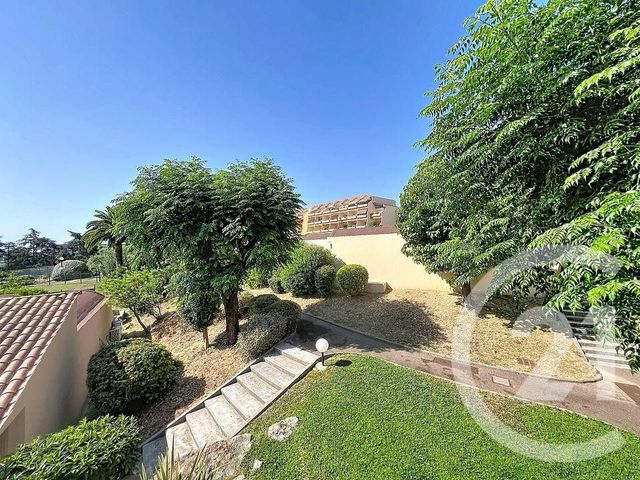 Appartement à vendre - 2 pièces - 23.0 m2 - ANTIBES - 06 - PROVENCE-ALPES-COTE-D-AZUR - Century 21 Liberté