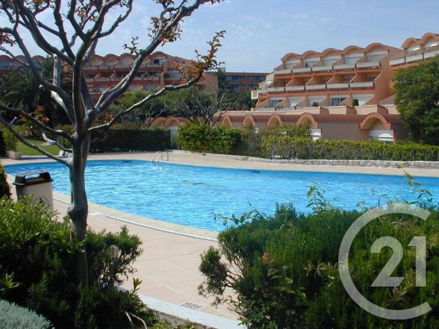 Appartement à vendre - 2 pièces - 23.0 m2 - ANTIBES - 06 - PROVENCE-ALPES-COTE-D-AZUR - Century 21 Liberté