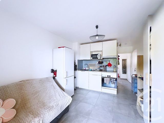 Appartement à vendre - 2 pièces - 23.0 m2 - ANTIBES - 06 - PROVENCE-ALPES-COTE-D-AZUR - Century 21 Liberté