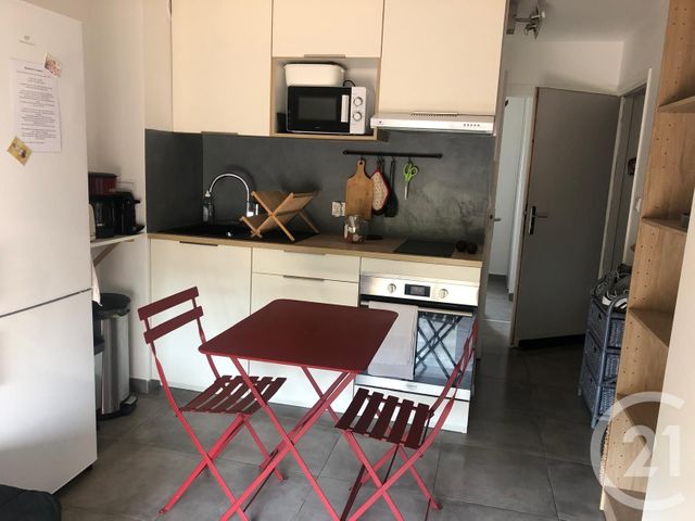 Appartement à vendre - 2 pièces - 23.0 m2 - ANTIBES - 06 - PROVENCE-ALPES-COTE-D-AZUR - Century 21 Liberté