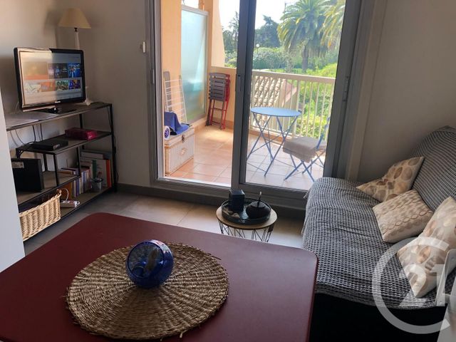 Appartement à vendre - 2 pièces - 23.0 m2 - ANTIBES - 06 - PROVENCE-ALPES-COTE-D-AZUR - Century 21 Liberté