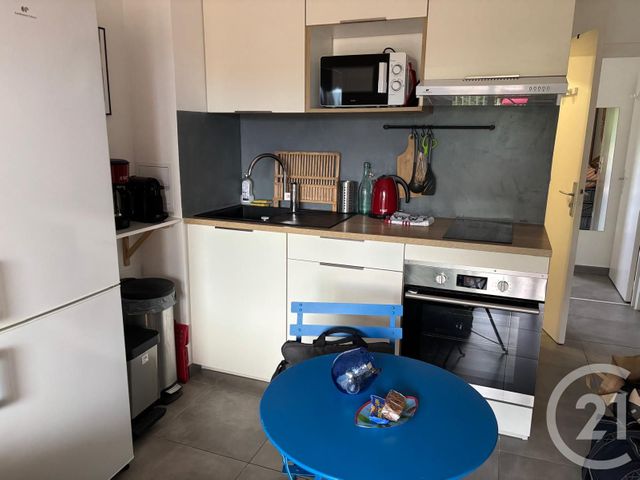 Appartement à vendre - 2 pièces - 23.0 m2 - ANTIBES - 06 - PROVENCE-ALPES-COTE-D-AZUR - Century 21 Liberté
