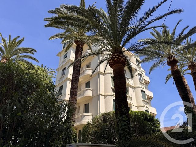 Appartement F2 à vendre JUAN LES PINS