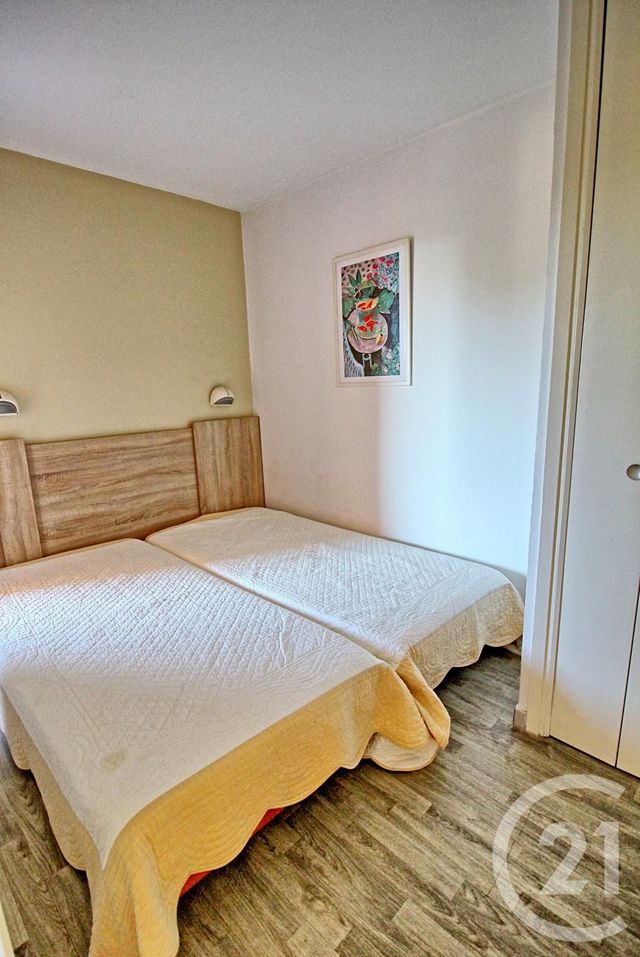Appartement T2 à louer - 2 pièces - 34.2 m2 - LE GOLFE JUAN - 06 - PROVENCE-ALPES-COTE-D-AZUR - Century 21 Liberté