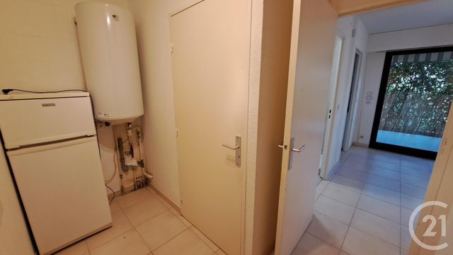 Appartement Studio à louer - 1 pièce - 29.2 m2 - ANTIBES - 06 - PROVENCE-ALPES-COTE-D-AZUR - Century 21 Liberté