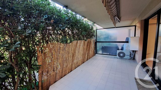 Appartement Studio à louer - 1 pièce - 29.2 m2 - ANTIBES - 06 - PROVENCE-ALPES-COTE-D-AZUR - Century 21 Liberté