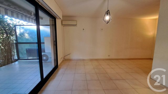 Appartement Studio à louer - 1 pièce - 29.2 m2 - ANTIBES - 06 - PROVENCE-ALPES-COTE-D-AZUR - Century 21 Liberté