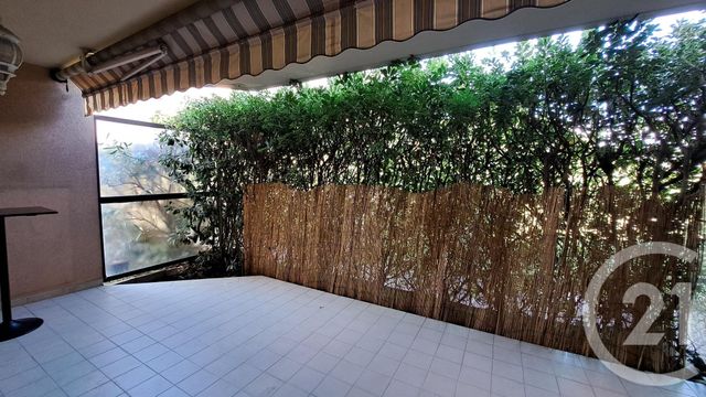 Appartement Studio à louer - 1 pièce - 29.2 m2 - ANTIBES - 06 - PROVENCE-ALPES-COTE-D-AZUR - Century 21 Liberté