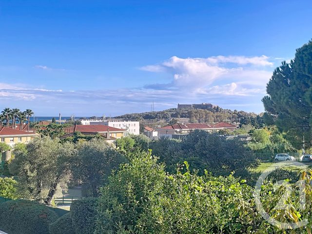 appartement - ANTIBES - 06