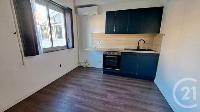 Appartement Studio à louer - 1 pièce - 33.24 m2 - JUAN LES PINS - 06 - PROVENCE-ALPES-COTE-D-AZUR - Century 21 Liberté