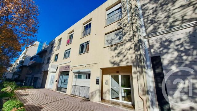 Appartement Studio à louer - 1 pièce - 33.24 m2 - JUAN LES PINS - 06 - PROVENCE-ALPES-COTE-D-AZUR - Century 21 Liberté