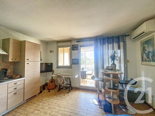 Appartement Studio cabine à vendre - 2 pièces - 28.65 m2 - ANTIBES - 06 - PROVENCE-ALPES-COTE-D-AZUR - Century 21 Liberté
