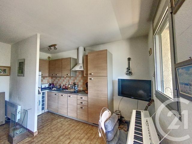 Appartement Studio cabine à vendre - 2 pièces - 28.65 m2 - ANTIBES - 06 - PROVENCE-ALPES-COTE-D-AZUR - Century 21 Liberté