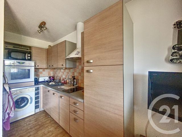 Appartement Studio cabine à vendre - 2 pièces - 28.65 m2 - ANTIBES - 06 - PROVENCE-ALPES-COTE-D-AZUR - Century 21 Liberté