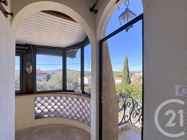 maison à vendre - 6 pièces - 206.0 m2 - ANTIBES - 06 - PROVENCE-ALPES-COTE-D-AZUR - Century 21 Liberté