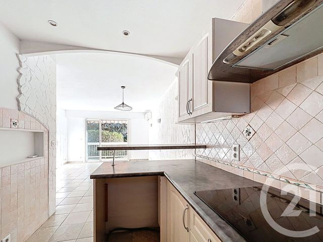 Appartement à vendre - 3 pièces - 58.78 m2 - LE GOLFE JUAN - 06 - PROVENCE-ALPES-COTE-D-AZUR - Century 21 Liberté