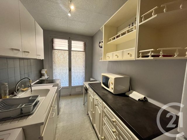 Appartement F1 à louer - 1 pièce - 28.61 m2 - JUAN LES PINS - 06 - PROVENCE-ALPES-COTE-D-AZUR - Century 21 Liberté