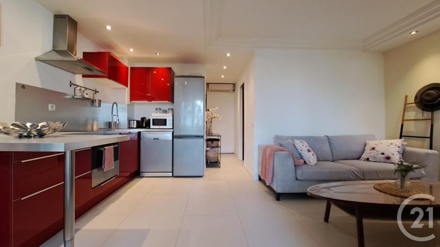 Appartement T2 à louer - 2 pièces - 29.35 m2 - ANTIBES - 06 - PROVENCE-ALPES-COTE-D-AZUR - Century 21 Liberté