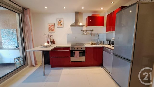 Appartement T2 à louer - 2 pièces - 29.35 m2 - ANTIBES - 06 - PROVENCE-ALPES-COTE-D-AZUR - Century 21 Liberté