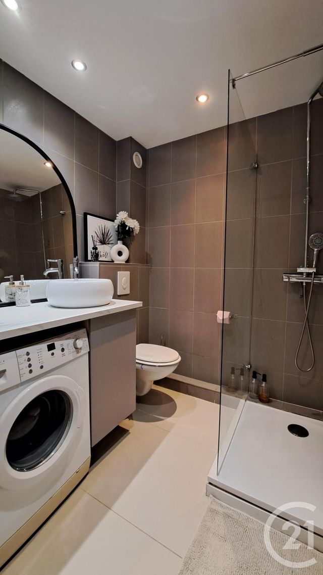 Appartement T2 à louer - 2 pièces - 29.35 m2 - ANTIBES - 06 - PROVENCE-ALPES-COTE-D-AZUR - Century 21 Liberté