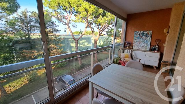 Appartement T2 à louer - 2 pièces - 29.35 m2 - ANTIBES - 06 - PROVENCE-ALPES-COTE-D-AZUR - Century 21 Liberté