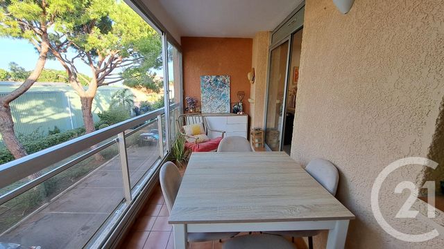 Appartement T2 à louer - 2 pièces - 29.35 m2 - ANTIBES - 06 - PROVENCE-ALPES-COTE-D-AZUR - Century 21 Liberté