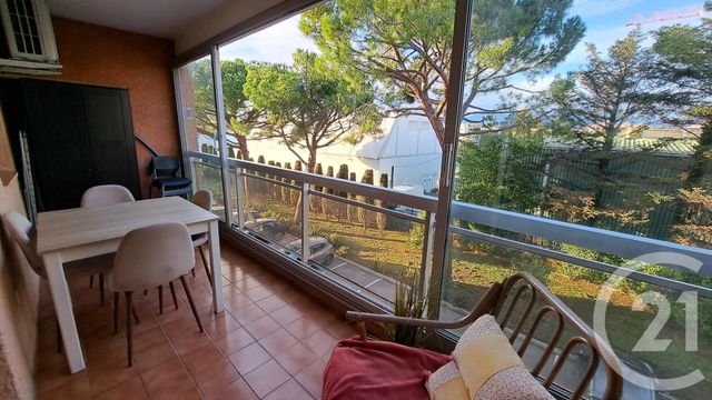 Appartement T2 à louer - 2 pièces - 29.35 m2 - ANTIBES - 06 - PROVENCE-ALPES-COTE-D-AZUR - Century 21 Liberté