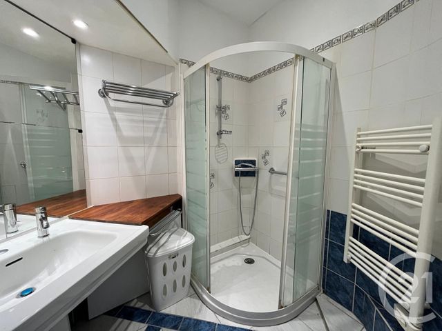 Appartement F1 à louer - 1 pièce - 23.43 m2 - JUAN LES PINS - 06 - PROVENCE-ALPES-COTE-D-AZUR - Century 21 Liberté