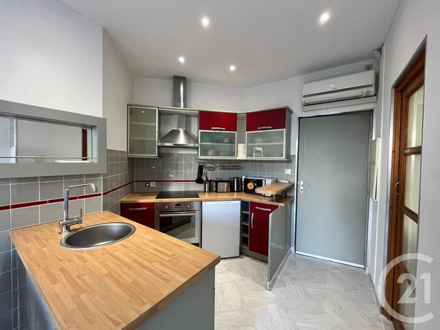 Appartement F1 à louer - 1 pièce - 23.43 m2 - JUAN LES PINS - 06 - PROVENCE-ALPES-COTE-D-AZUR - Century 21 Liberté
