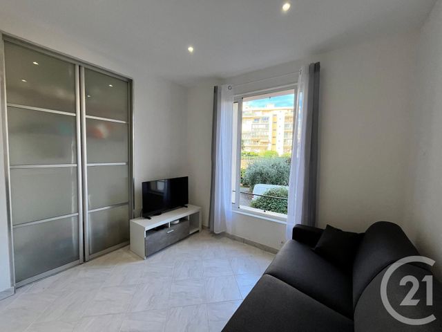 Appartement F1 à louer - 1 pièce - 23.43 m2 - JUAN LES PINS - 06 - PROVENCE-ALPES-COTE-D-AZUR - Century 21 Liberté