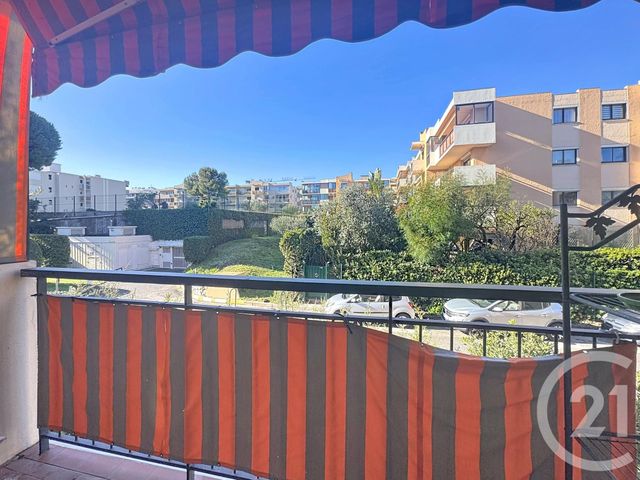 Appartement T3 à vendre - 3 pièces - 65.25 m2 - ANTIBES - 06 - PROVENCE-ALPES-COTE-D-AZUR - Century 21 Liberté