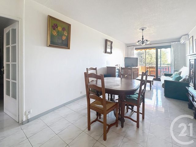 Appartement T3 à vendre - 3 pièces - 65.25 m2 - ANTIBES - 06 - PROVENCE-ALPES-COTE-D-AZUR - Century 21 Liberté