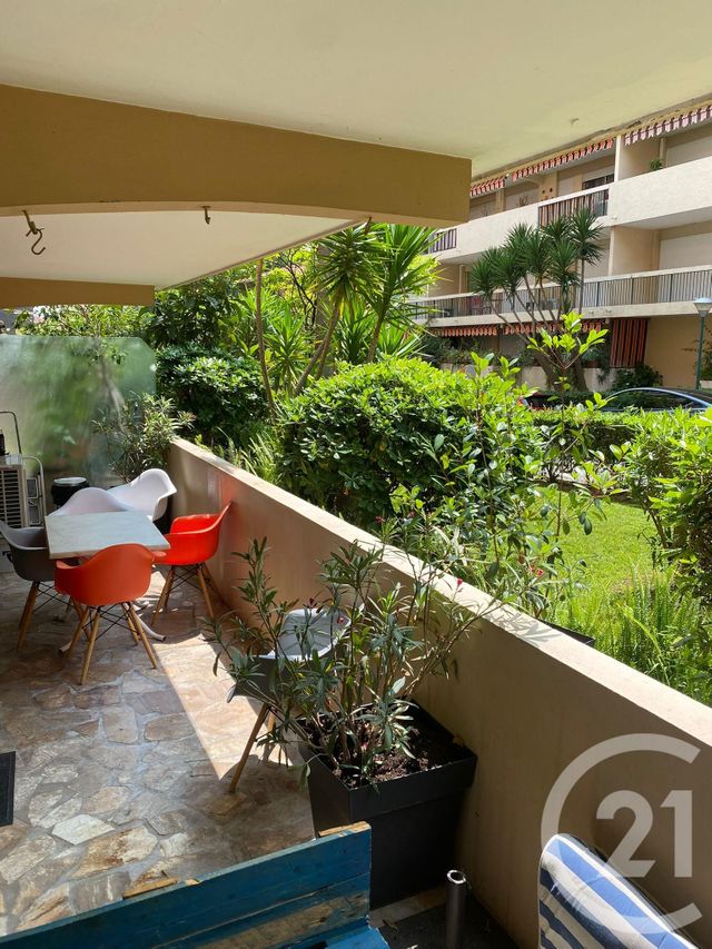 Appartement F2 à louer - 2 pièces - 49.74 m2 - LE GOLFE JUAN - 06 - PROVENCE-ALPES-COTE-D-AZUR - Century 21 Liberté
