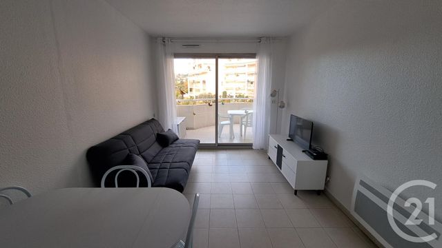 Appartement T2 à louer - 2 pièces - 29.23 m2 - JUAN LES PINS - 06 - PROVENCE-ALPES-COTE-D-AZUR - Century 21 Liberté