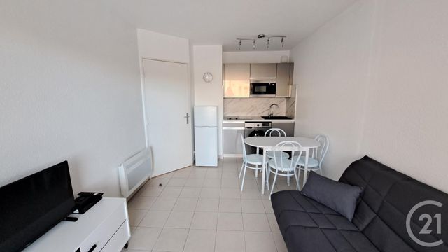 Appartement T2 à louer - 2 pièces - 29.23 m2 - JUAN LES PINS - 06 - PROVENCE-ALPES-COTE-D-AZUR - Century 21 Liberté