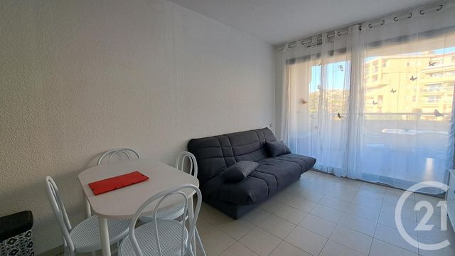 Appartement T2 à louer - 2 pièces - 29.23 m2 - JUAN LES PINS - 06 - PROVENCE-ALPES-COTE-D-AZUR - Century 21 Liberté