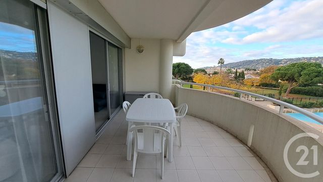 Appartement T2 à louer - 2 pièces - 29.23 m2 - JUAN LES PINS - 06 - PROVENCE-ALPES-COTE-D-AZUR - Century 21 Liberté