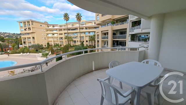Appartement T2 à louer - 2 pièces - 29.23 m2 - JUAN LES PINS - 06 - PROVENCE-ALPES-COTE-D-AZUR - Century 21 Liberté